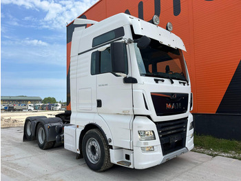 Tegljač MAN TGX 28.580 6x2 XXL CAB / INTARDER / DOUBLE BOGIE: slika Tegljač MAN TGX 28.580 6x2 XXL CAB / INTARDER / DOUBLE BOGIE
