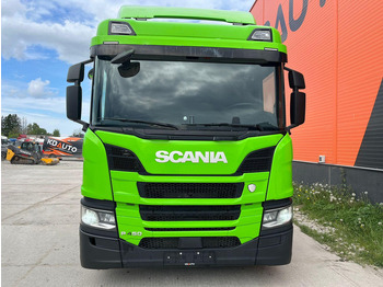 Tegljač Scania P 450 6x2 RETARDER: slika Tegljač Scania P 450 6x2 RETARDER