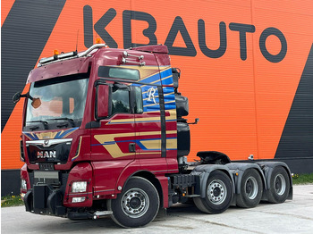 Tegljač MAN TGX 41.640