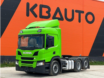 Tegljač SCANIA P 450