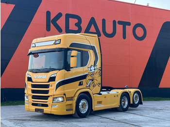 Tegljač SCANIA R 580