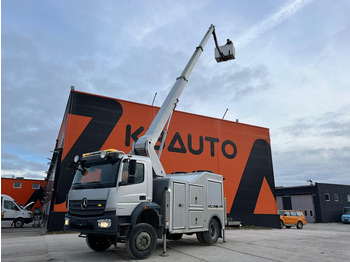 Kamion MERCEDES-BENZ Atego 1530