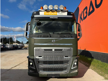 Kamion šumar, Kamion s kranom za prijevoz drva Volvo FH 16 650 6x4 Kesla 2110 / CHASSIS L=7223 mm: slika Kamion šumar, Kamion s kranom za prijevoz drva Volvo FH 16 650 6x4 Kesla 2110 / CHASSIS L=7223 mm