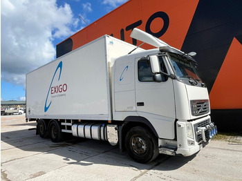 Kamion sandučar Volvo FH 400 6x2 BOX L=7400: slika Kamion sandučar Volvo FH 400 6x2 BOX L=7400