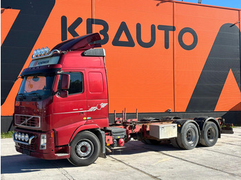 Kamion-šasija VOLVO FH 480