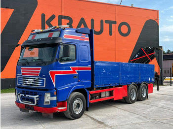 Kamion s otvorenim sandukom VOLVO FH 480