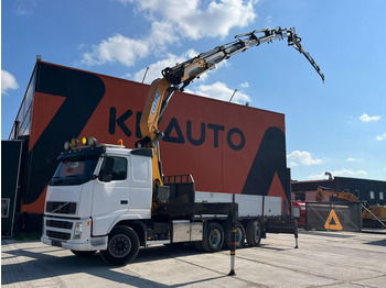 Kamion s otvorenim sandukom VOLVO FH 480