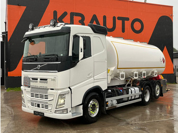 Kamion cisterna VOLVO FH 500