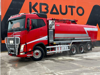 Vakum kamion VOLVO FH 500
