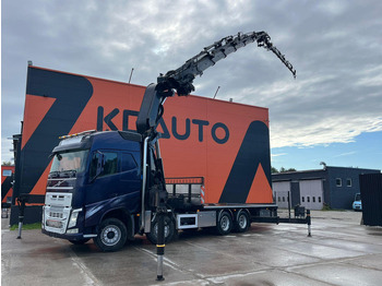 Kamion s otvorenim sandukom VOLVO FH 500