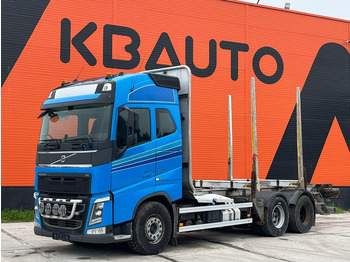 Kamion šumar VOLVO FH 540