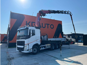 Kamion s otvorenim sandukom VOLVO FH 540