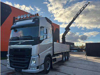 Kamion s otvorenim sandukom VOLVO FH 540