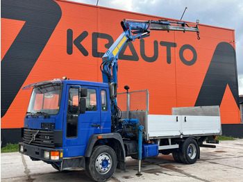 Kamion s otvorenim sandukom VOLVO FL