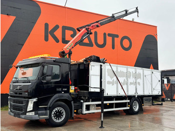 Kamion s otvorenim sandukom VOLVO FM 330