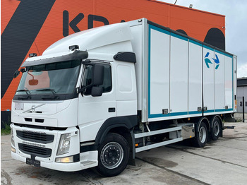 Kamion sandučar VOLVO FM 410