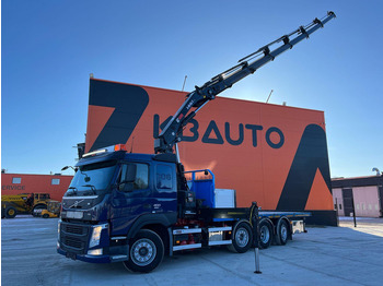 Kamion s otvorenim sandukom VOLVO FM 460