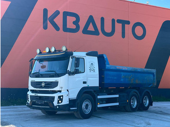 Kiper VOLVO FMX 410