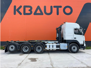 Kamion s kukastom dizalicom Volvo FMX 460 8x4*4 JOAB L 24 ton / L=5750 mm: slika Kamion s kukastom dizalicom Volvo FMX 460 8x4*4 JOAB L 24 ton / L=5750 mm