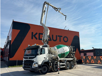 Automješalica VOLVO FMX 500
