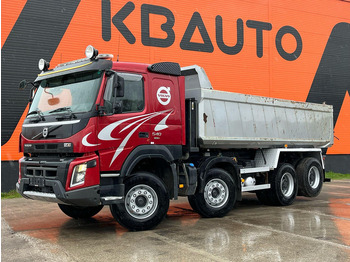 Kiper VOLVO FMX 540