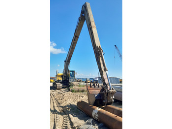 Bager gusjeničar VOLVO Volvo EC360 - zasięg 21 m / dodatkowe ramię w zestawie: slika Bager gusjeničar VOLVO Volvo EC360 - zasięg 21 m / dodatkowe ramię w zestawie