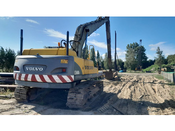 Bager gusjeničar VOLVO Volvo EC360 - zasięg 21 m / dodatkowe ramię w zestawie: slika Bager gusjeničar VOLVO Volvo EC360 - zasięg 21 m / dodatkowe ramię w zestawie