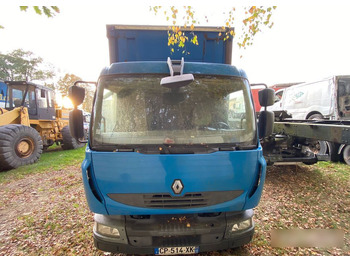 Kamion s ceradom Renault 10.180 DXI MIDLUM MANUAL E5 BURTOFIRANA WINDA: slika Kamion s ceradom Renault 10.180 DXI MIDLUM MANUAL E5 BURTOFIRANA WINDA