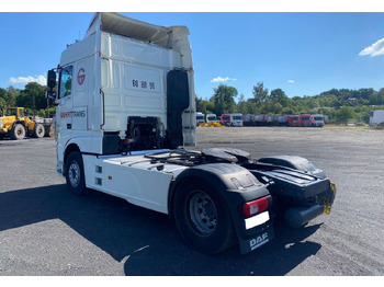 Tegljač DAF XF105.510: slika Tegljač DAF XF105.510