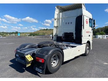Tegljač DAF XF105.510: slika Tegljač DAF XF105.510