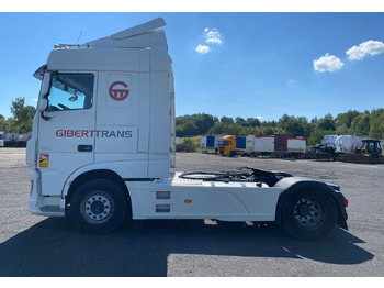 Tegljač DAF XF105.510: slika Tegljač DAF XF105.510