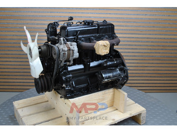 Motor za Utovarivač na kotačima MITSUBISHI K4C: slika Motor za Utovarivač na kotačima MITSUBISHI K4C