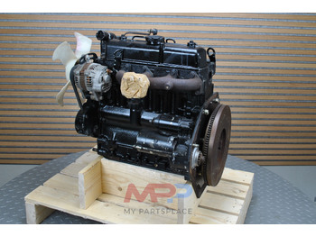 Motor za Utovarivač na kotačima MITSUBISHI K4C: slika Motor za Utovarivač na kotačima MITSUBISHI K4C