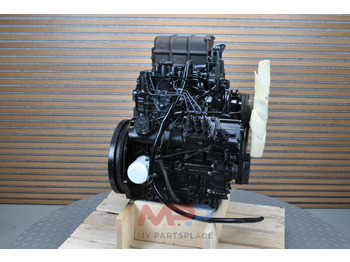 Motor Perkins Perkins 103-13: slika Motor Perkins Perkins 103-13