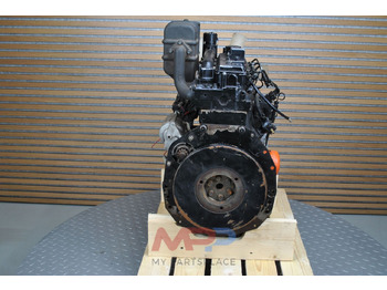 Motor Perkins Perkins 104-19: slika Motor Perkins Perkins 104-19
