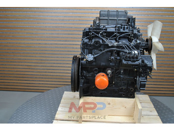 Motor Perkins Perkins 104-19: slika Motor Perkins Perkins 104-19
