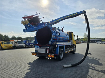 Vakum kamion DAF
