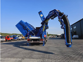 Vakum kamion IVECO