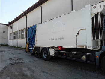 Kamion za odvoz smeća MAN