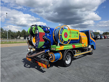 Vakum kamion MITSUBISHI