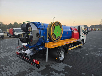 Vakum kamion MITSUBISHI