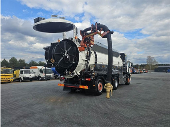 Vakum kamion VOLVO