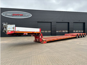 Poluprikolica s niskim utovarivačem DOLL