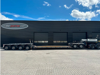 Poluprikolica s niskim utovarivačem FAYMONVILLE