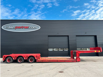 Poluprikolica s niskim utovarivačem FAYMONVILLE