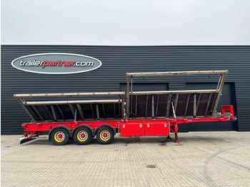 Poluprikolica s niskim utovarivačem FAYMONVILLE