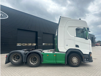 Tegljač Scania R 500 6x2: slika Tegljač Scania R 500 6x2