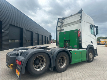 Tegljač Scania R 500 6x2: slika Tegljač Scania R 500 6x2