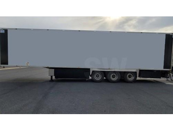 Poluprikolica hladnjača LAMBERET LVF
