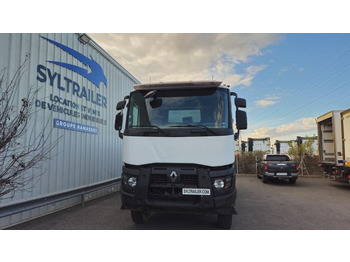 Kiper Renault Gamme C 450: slika Kiper Renault Gamme C 450